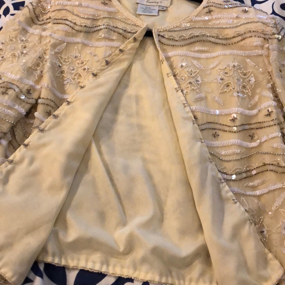 Evening Jacket - image 4